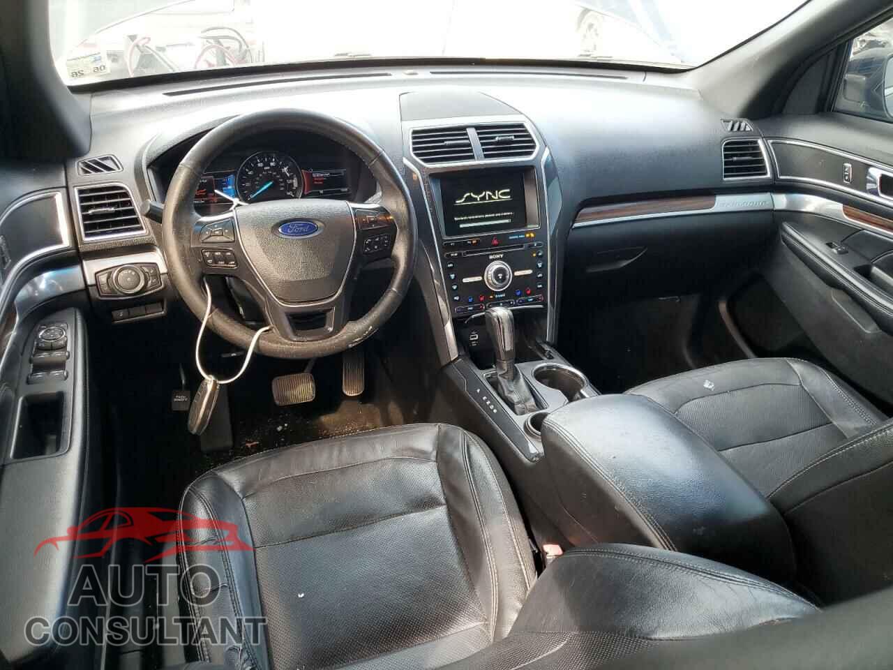 FORD EXPLORER 2016 - 1FM5K7F84GGB43164