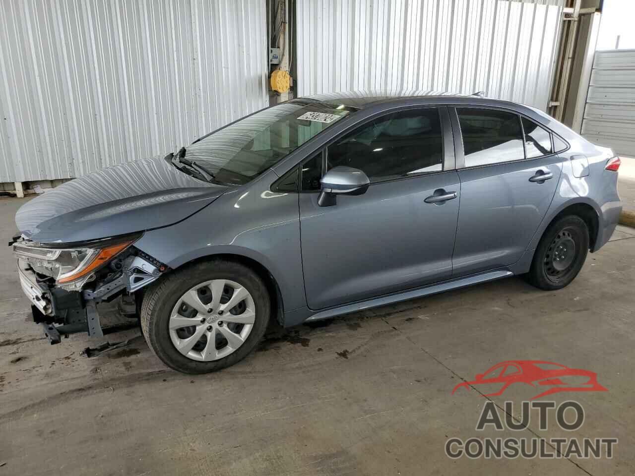 TOYOTA COROLLA 2022 - JTDEPMAE4NJ216471