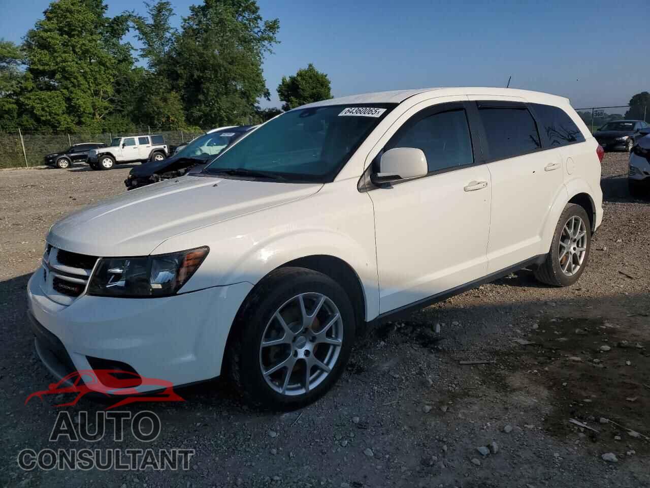 DODGE JOURNEY 2017 - 3C4PDCEG3HT584239