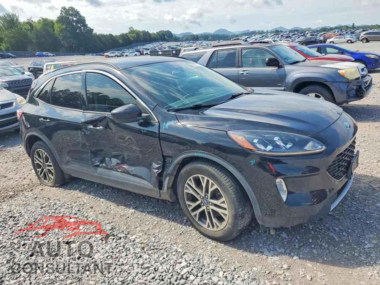 FORD ESCAPE 2020 - 1FMCU0H63LUA40401