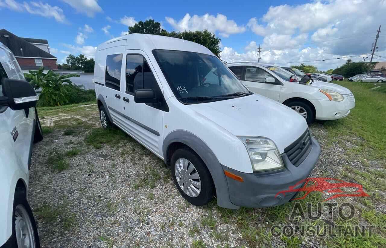 FORD TRANSIT 2011 - NM0LS6AN0BT051081
