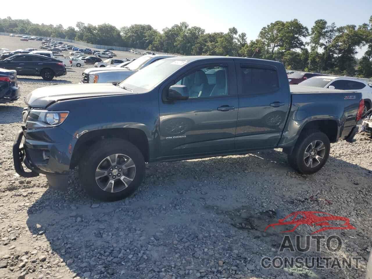 CHEVROLET COLORADO 2019 - 1GCGSDEN1K1361612