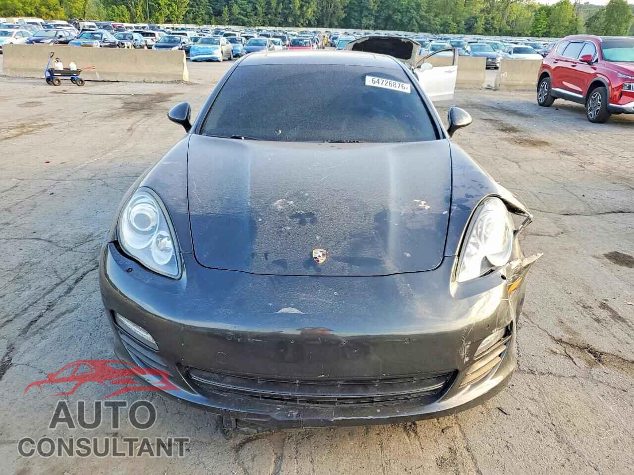 PORSCHE PANAMERA 2013 - WP0AA2A73DL015797
