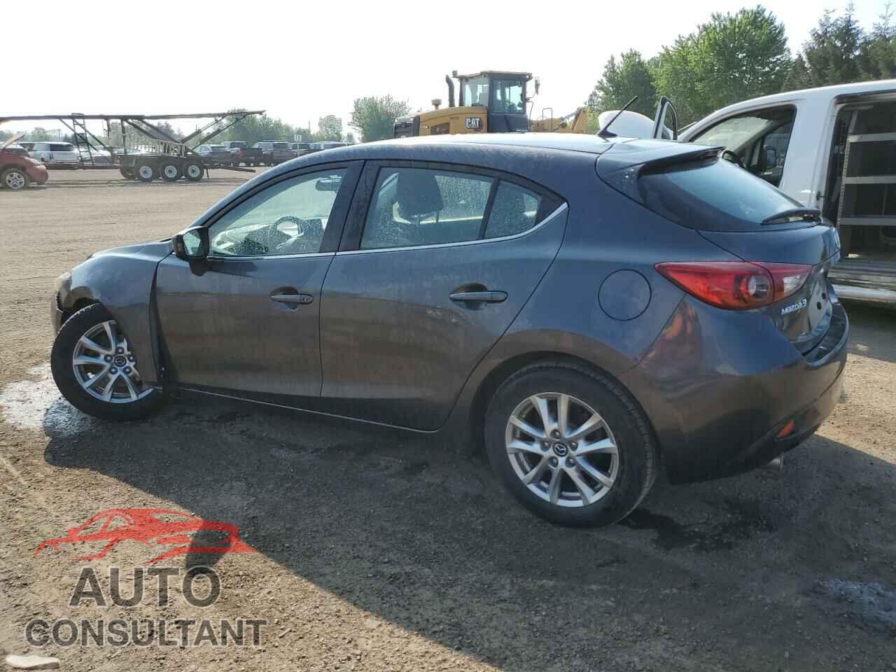 MAZDA 3 2014 - JM1BM1L75E1143295