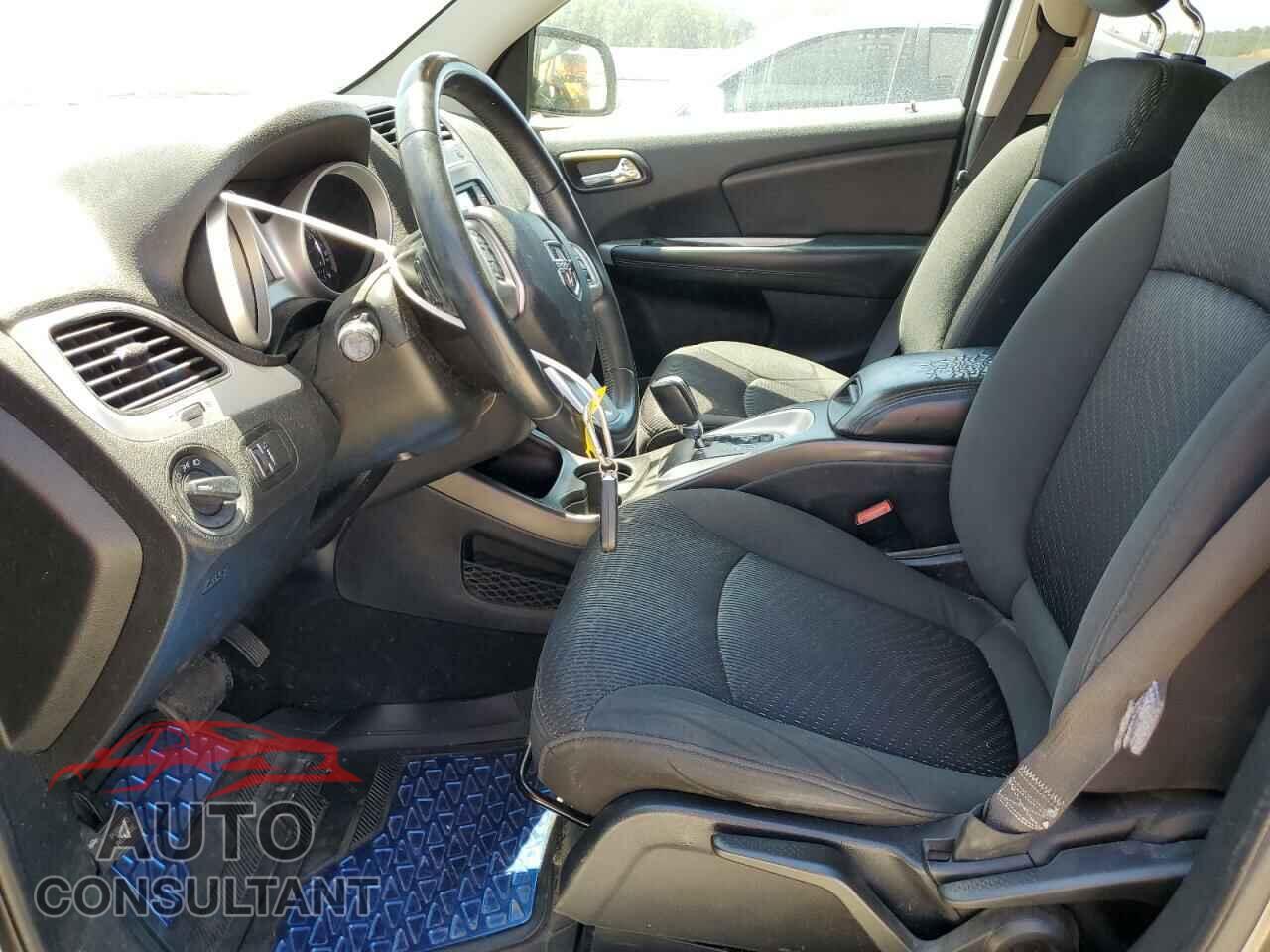DODGE JOURNEY 2017 - 3C4PDDAG0HT639466