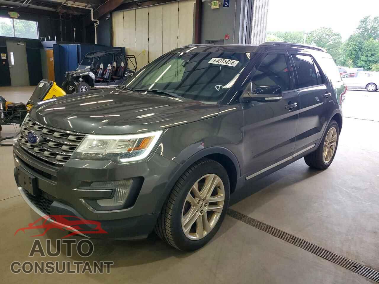 FORD EXPLORER 2016 - 1FM5K8D80GGC19178