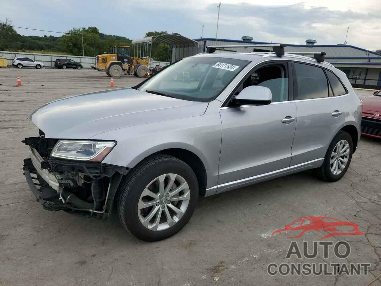 AUDI Q5 2016 - WA1L2AFP6GA071879