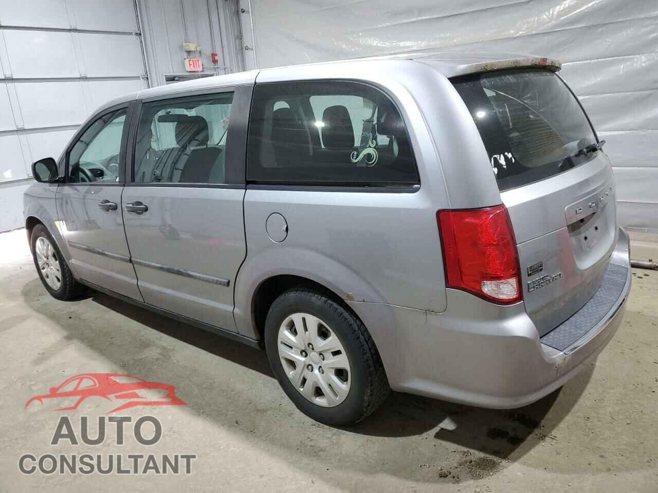 DODGE CARAVAN 2014 - 2C4RDGBG4ER376101