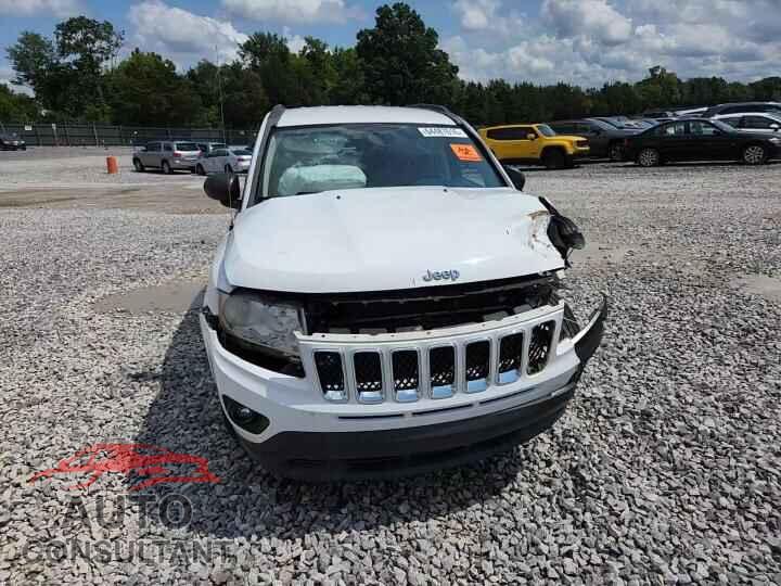 JEEP COMPASS 2012 - 1C4NJCBA2CD677171