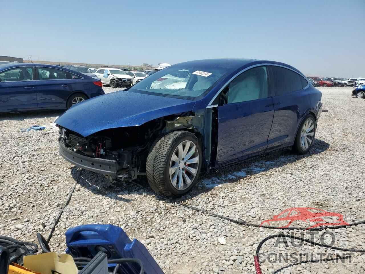 TESLA MODEL X 2020 - 5YJXCDE40LF231429