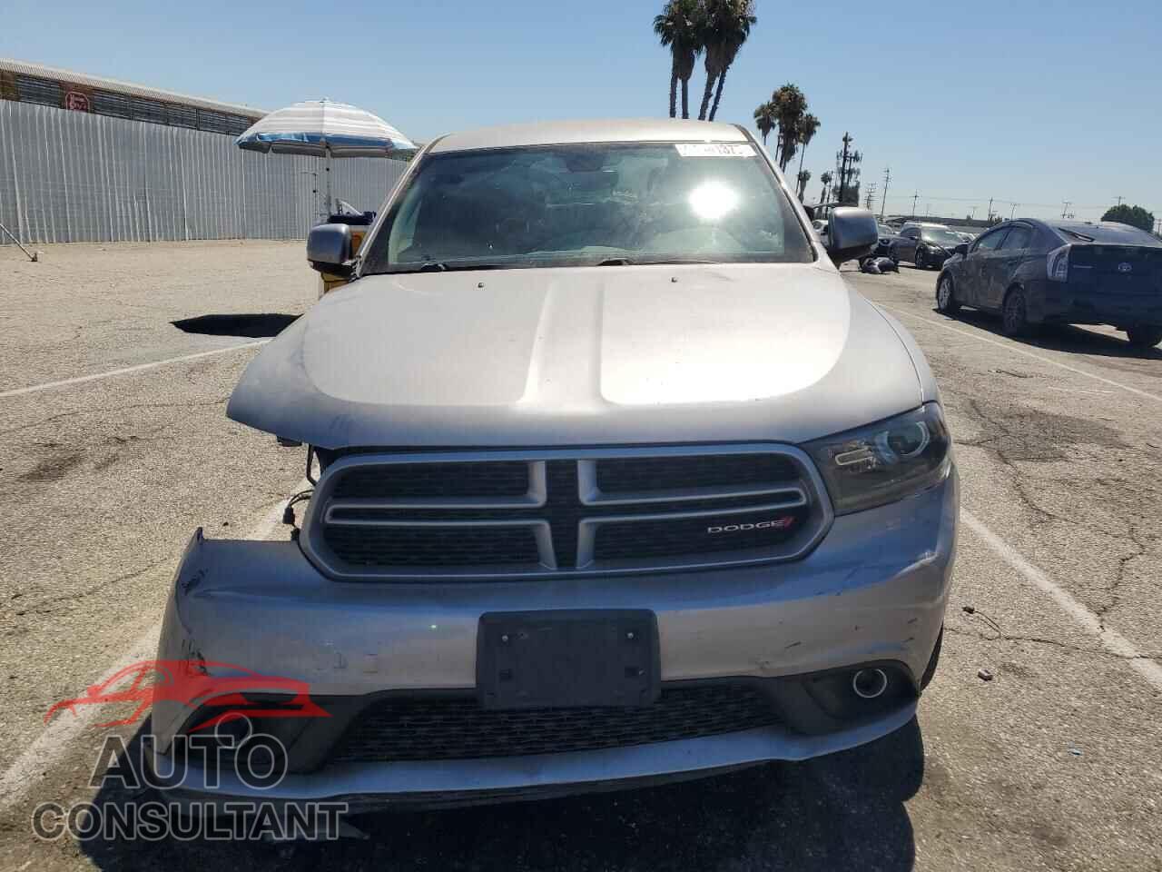 DODGE DURANGO 2018 - 1C4RDJDG2JC160549