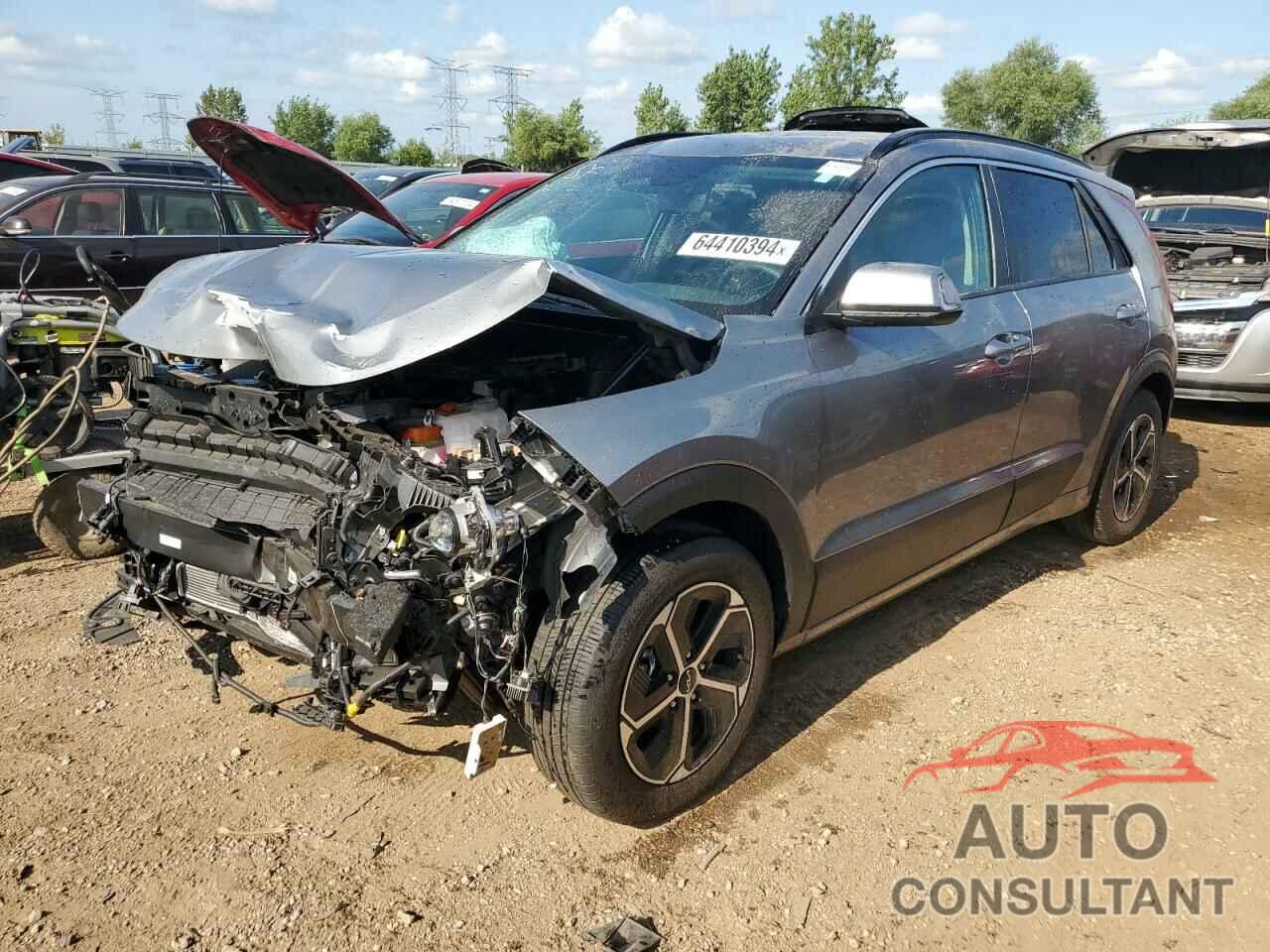 KIA NIRO 2024 - KNDCR3LE2R5159484