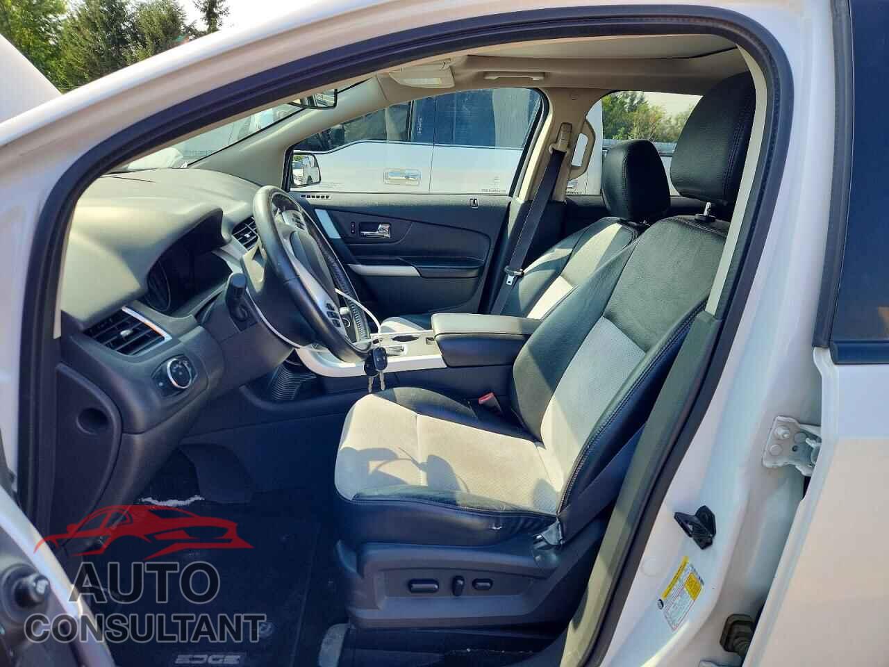 FORD EDGE 2014 - 2FMDK3JC0EBA51800