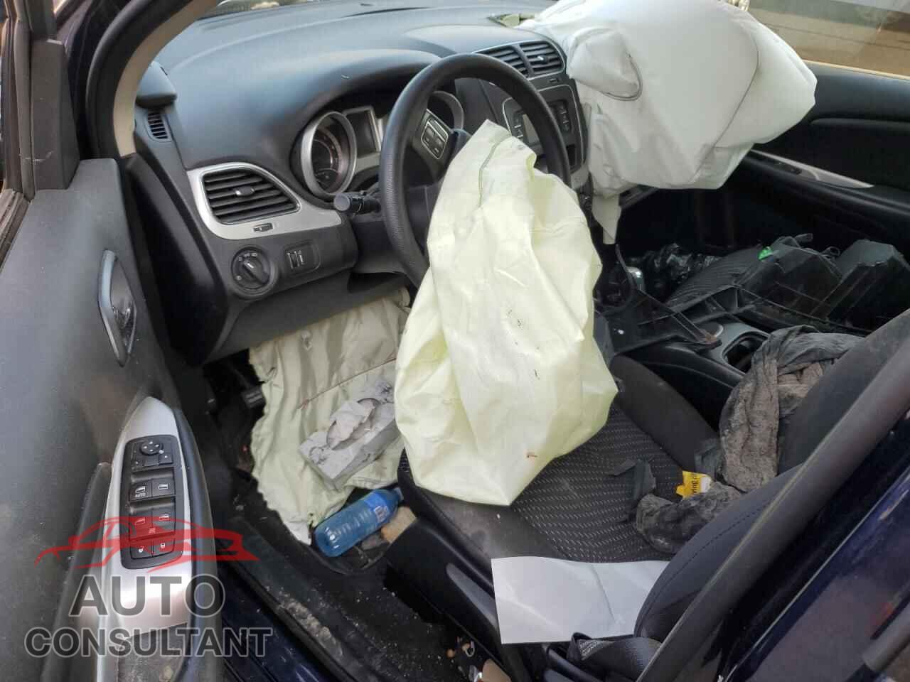 DODGE JOURNEY 2017 - 3C4PDCAB2HT586767