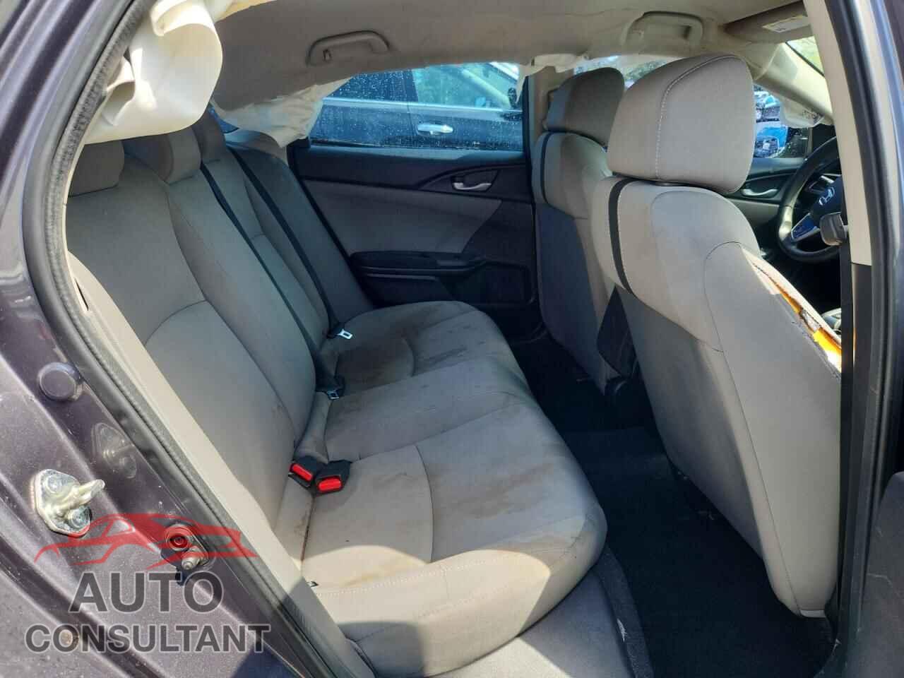 HONDA CIVIC 2016 - 19XFC2F51GE009727