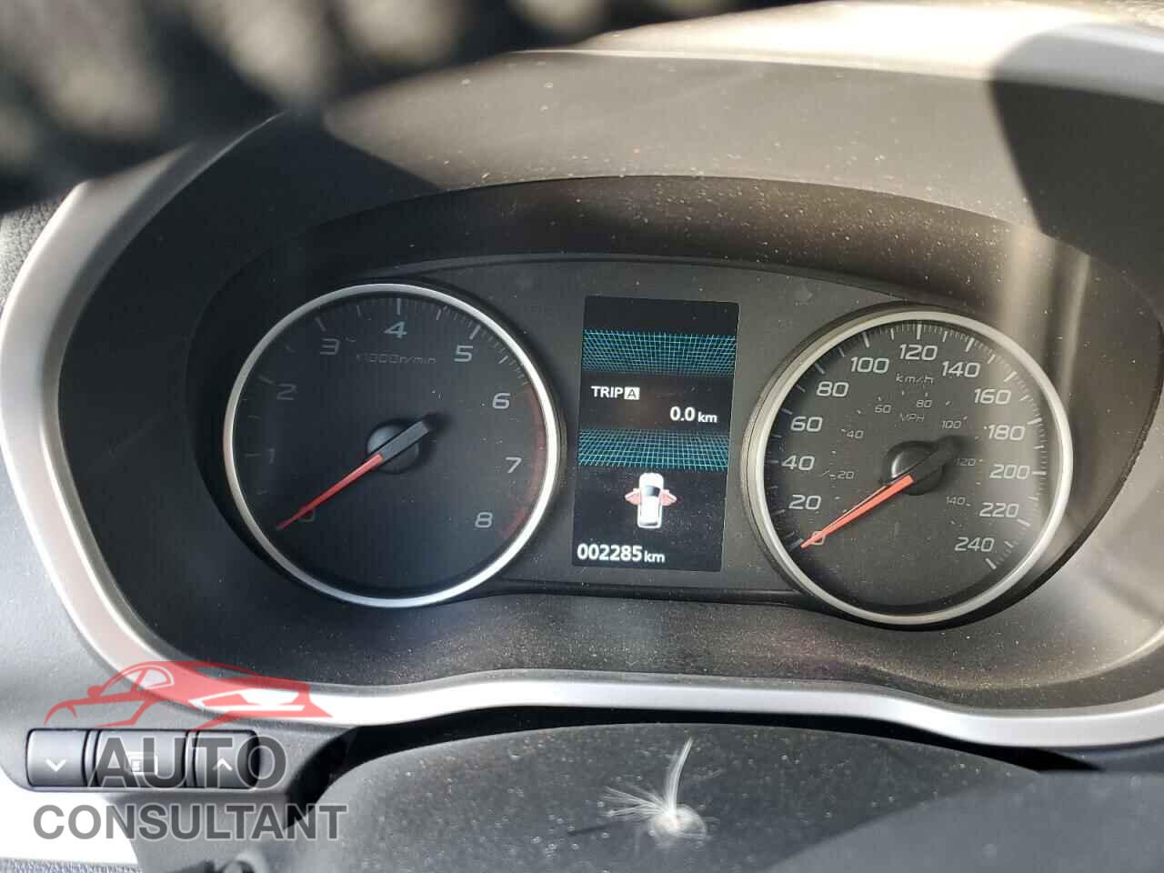 MITSUBISHI ECLIPSE 2023 - JA4ATVAA2PZ618579