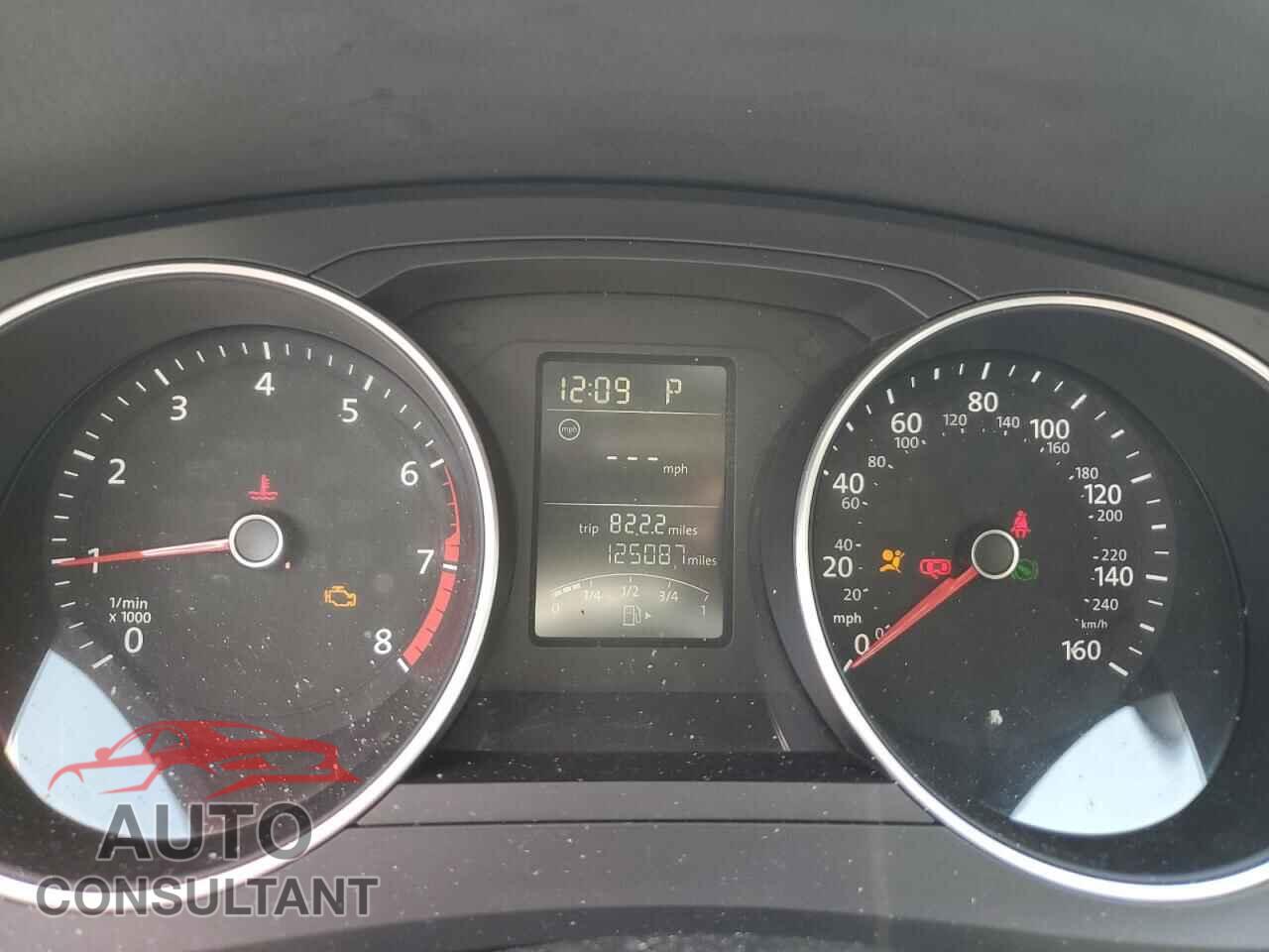 VOLKSWAGEN JETTA 2017 - 3VW2B7AJ0HM348194