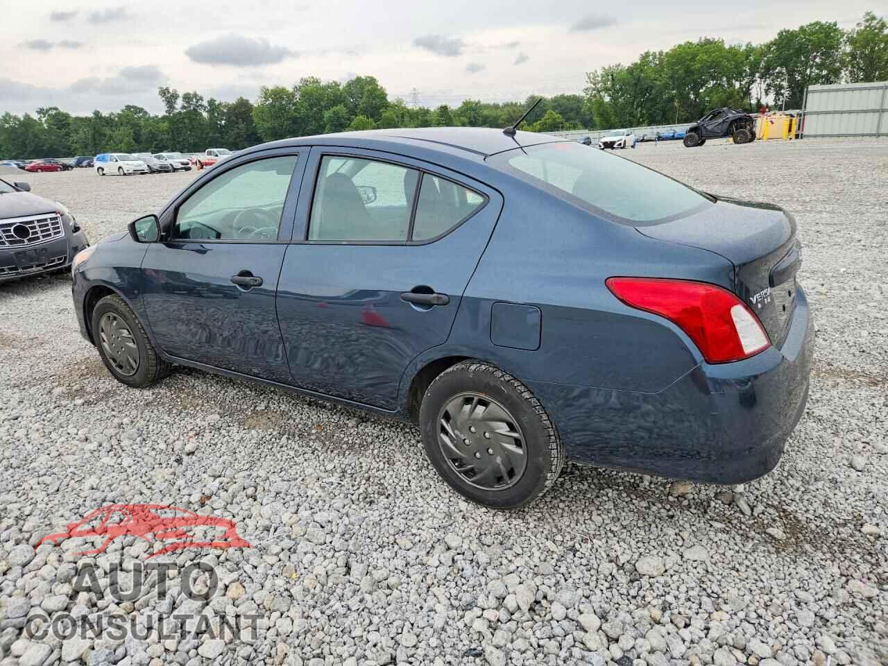 NISSAN VERSA 2017 - 3N1CN7AP3HL880275