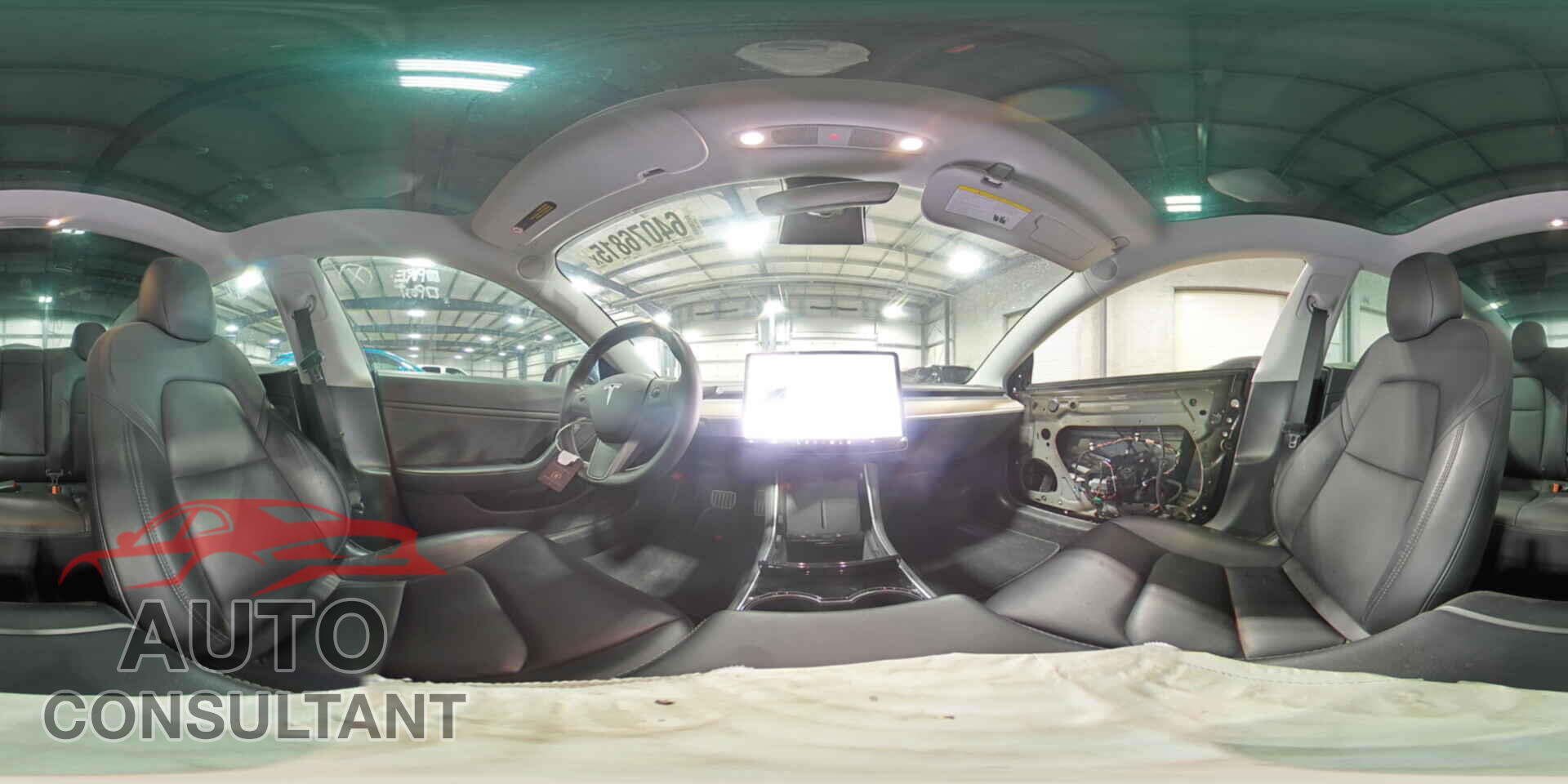 TESLA MODEL 3 2020 - 5YJ3E1EC5LF736106