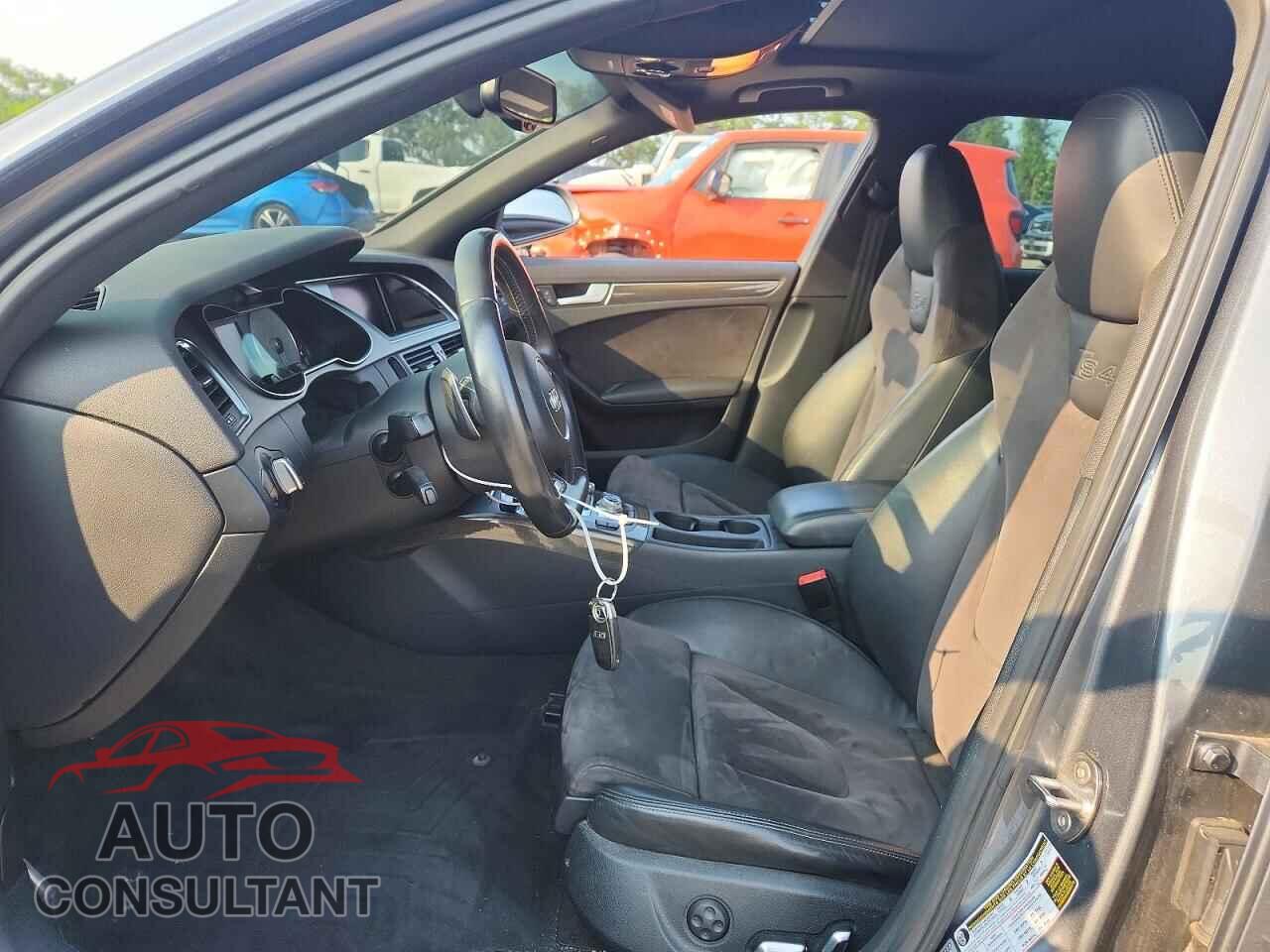 AUDI S4/RS4 2014 - WAUBGAFL2EA104144