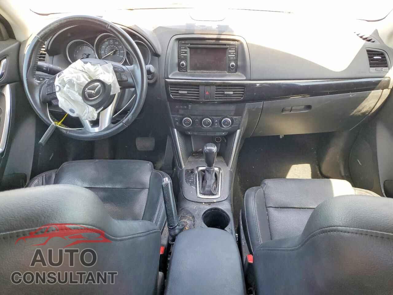 MAZDA CX-5 2015 - JM3KE4DY2F0487008