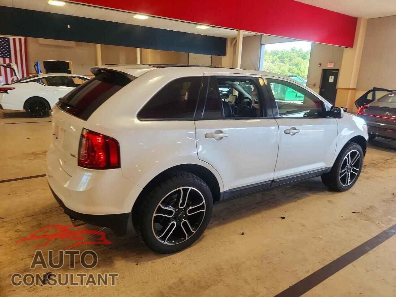FORD EDGE 2014 - 2FMDK4JC3EBA36231