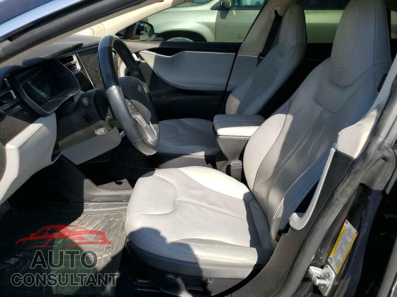 TESLA MODEL S 2014 - 5YJSA1H13EFP45956