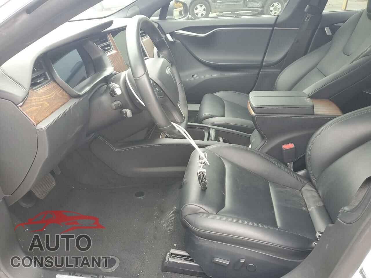 TESLA MODEL S 2020 - 5YJSA1E22LF400279