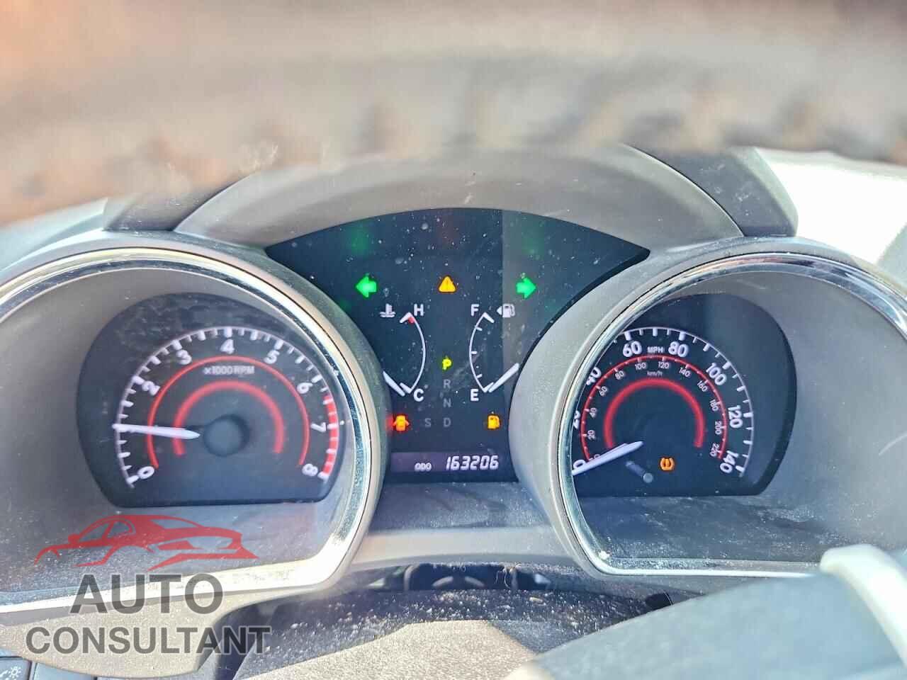 TOYOTA HIGHLANDER 2013 - 5TDDK3EH8DS251475
