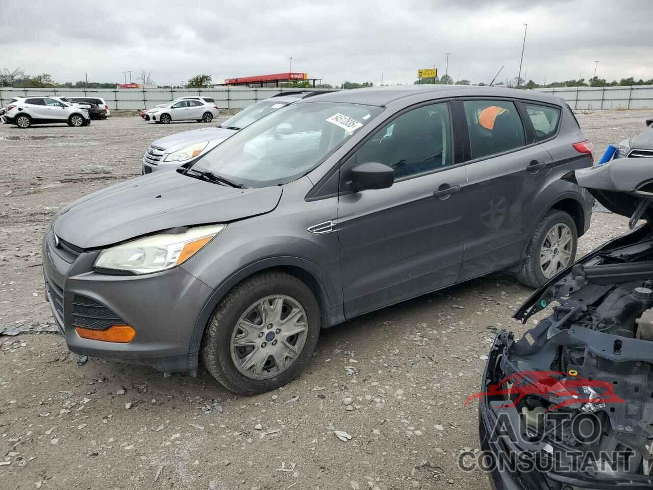 FORD ESCAPE 2014 - 1FMCU0F78EUC75682