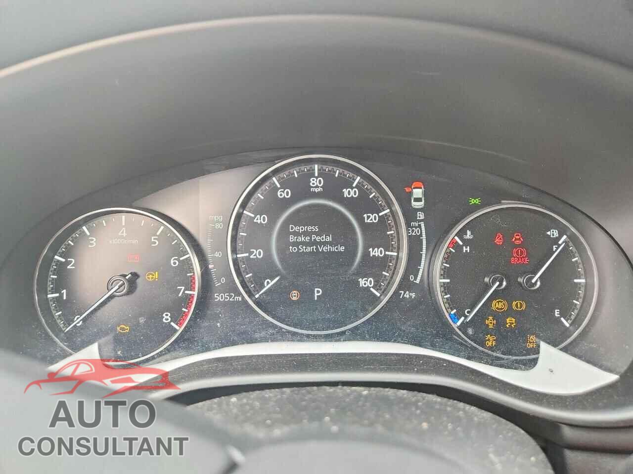 MAZDA 3 2026 - JM1BPACLXT1860292