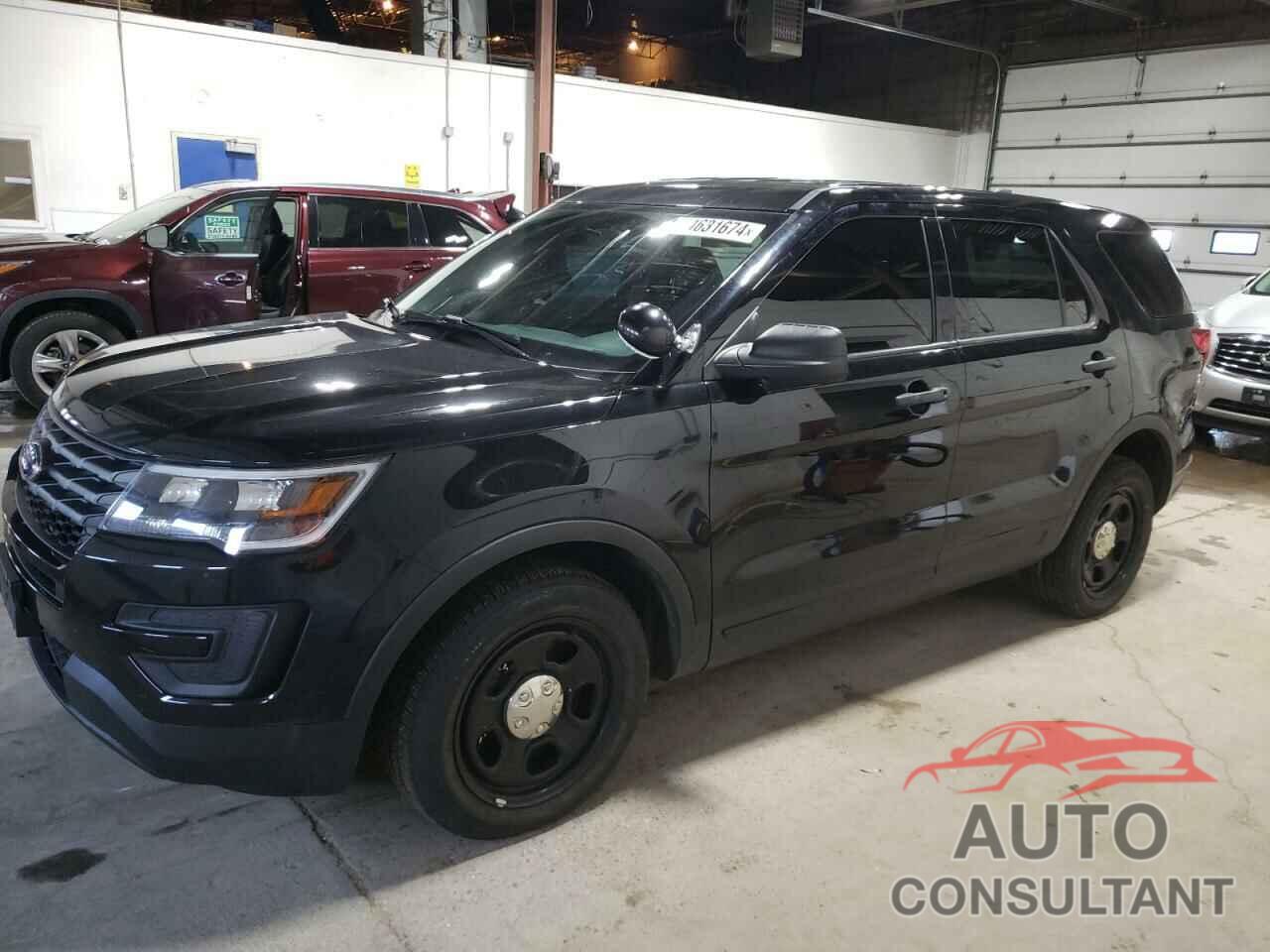 FORD EXPLORER 2018 - 1FM5K8AR6JGB46581