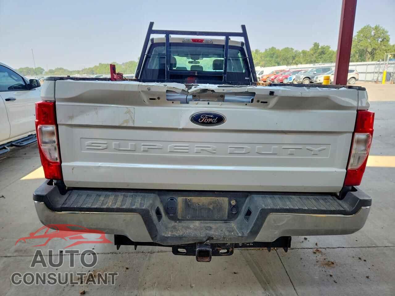 FORD F250 2022 - 1FT7W2BTXNEE20357