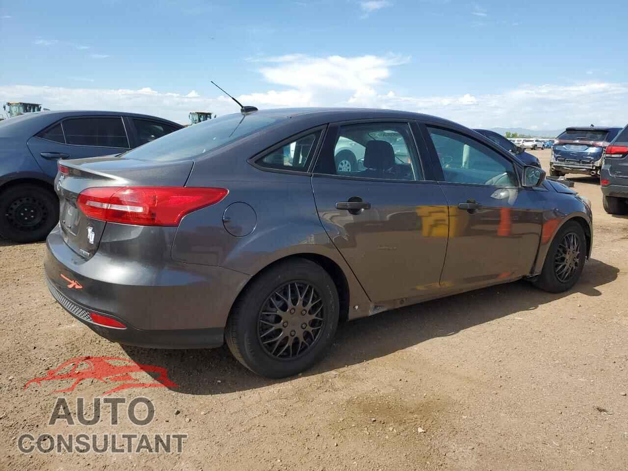 FORD FOCUS 2016 - 1FADP3E2XGL245590