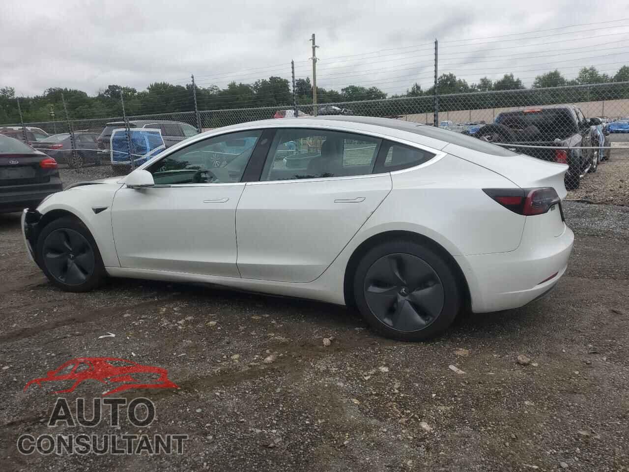 TESLA MODEL 3 2020 - 5YJ3E1EA8LF789784