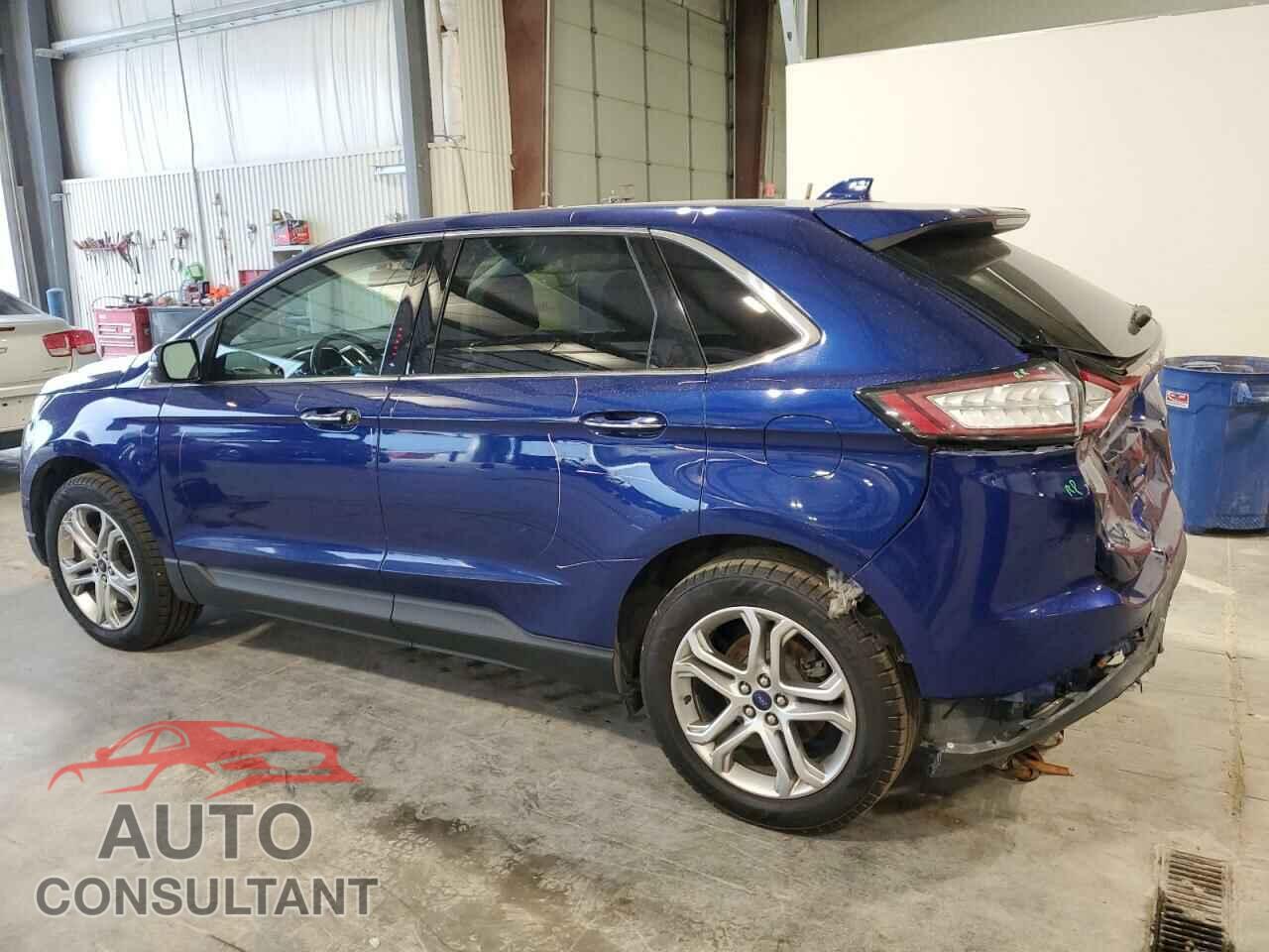 FORD EDGE 2015 - 2FMTK4K89FBC11864