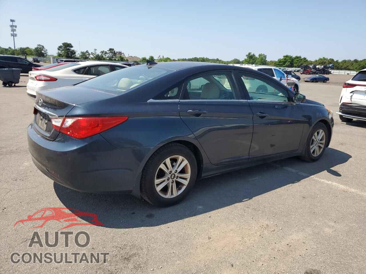 HYUNDAI SONATA 2012 - 5NPEB4AC3CH432377