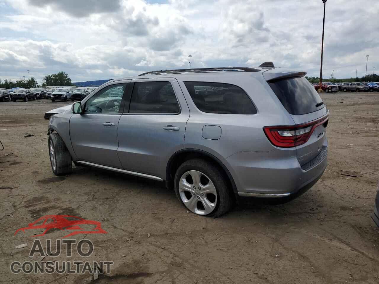 DODGE DURANGO 2014 - 1C4RDJDG5EC592588