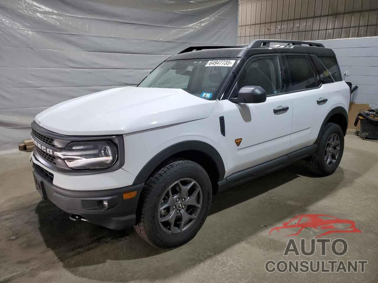 FORD BRONCO 2024 - 3FMCR9D94RRF09937