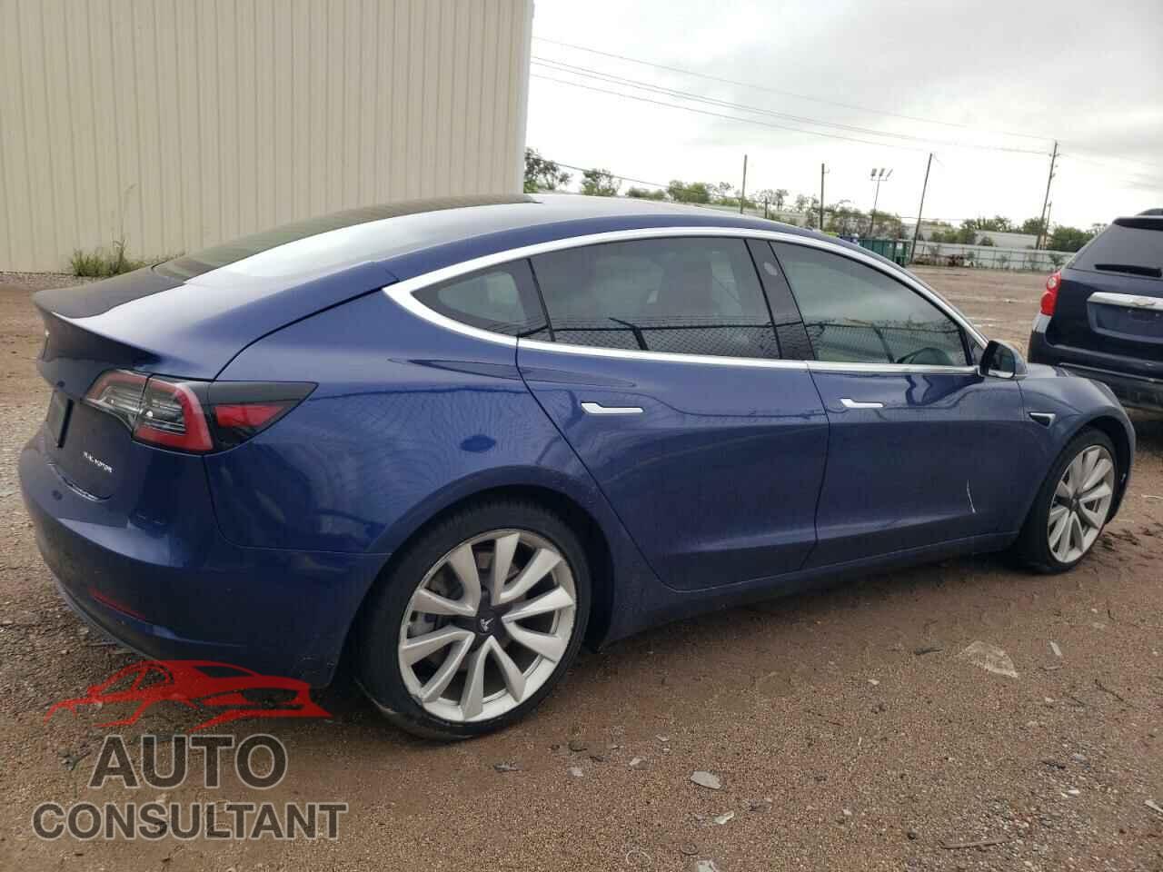 TESLA MODEL 3 2020 - 5YJ3E1EB2LF712238