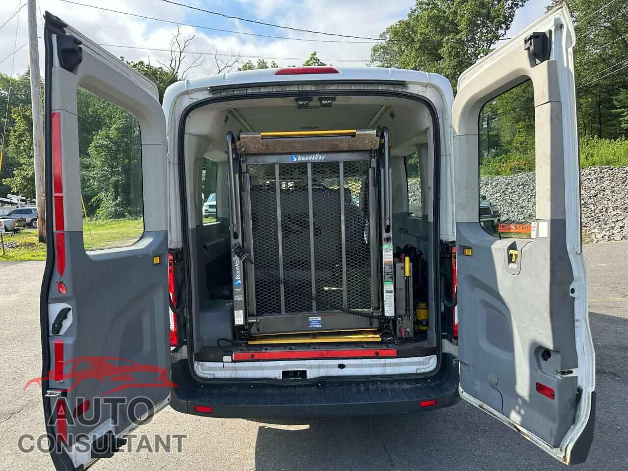FORD TRANSIT 2017 - 1FDZX2CM0HKA42015