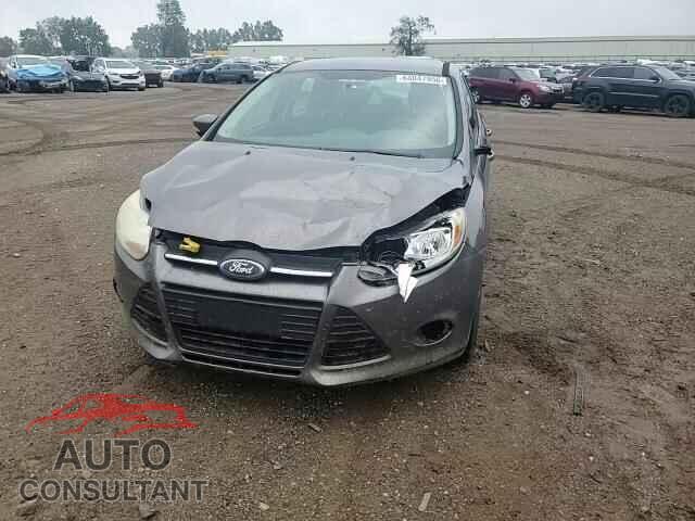 FORD FOCUS 2014 - 1FADP3F24EL266155