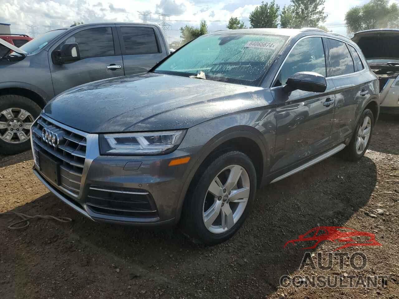 AUDI Q5 2019 - WA1BNAFY4K2094219