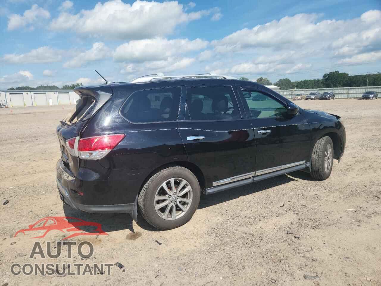 NISSAN PATHFINDER 2014 - 5N1AR2MN3EC710295