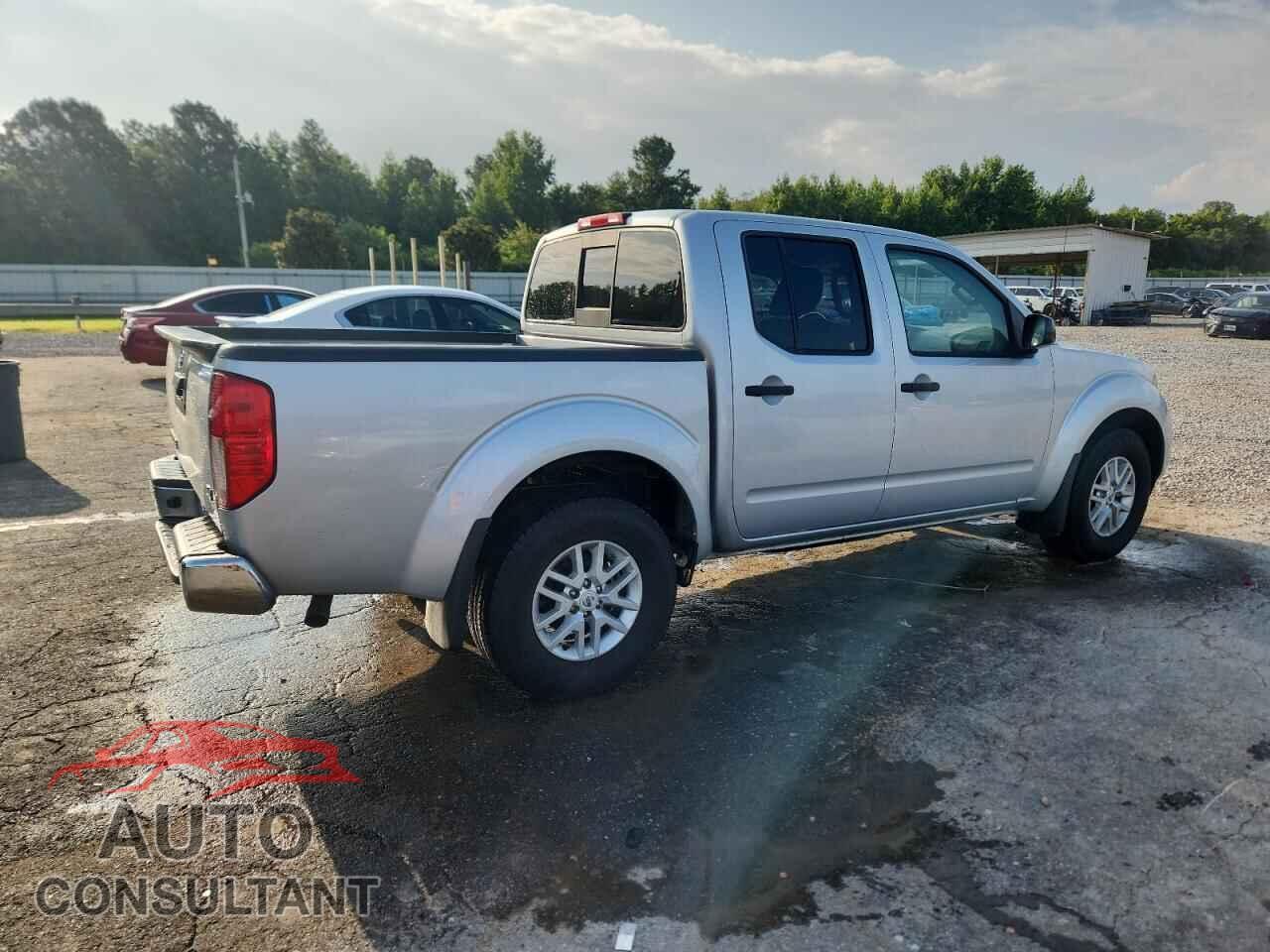 NISSAN FRONTIER 2020 - 1N6ED0EA4LN720904