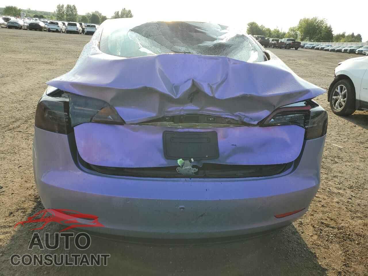 TESLA MODEL 3 2019 - 5YJ3E1EA4KF419995