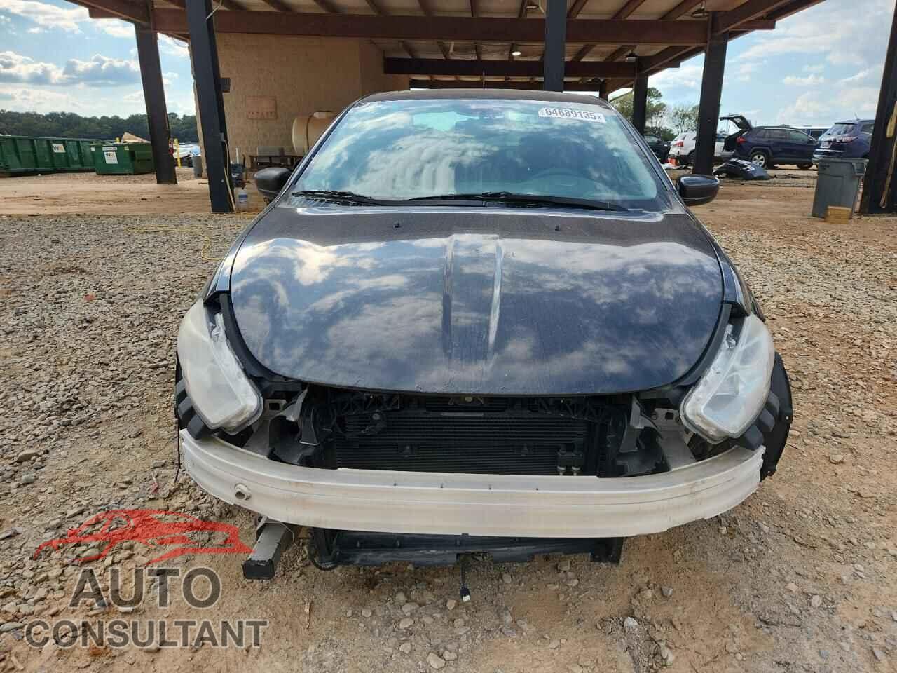 DODGE DART 2013 - 1C3CDFBA2DD198478