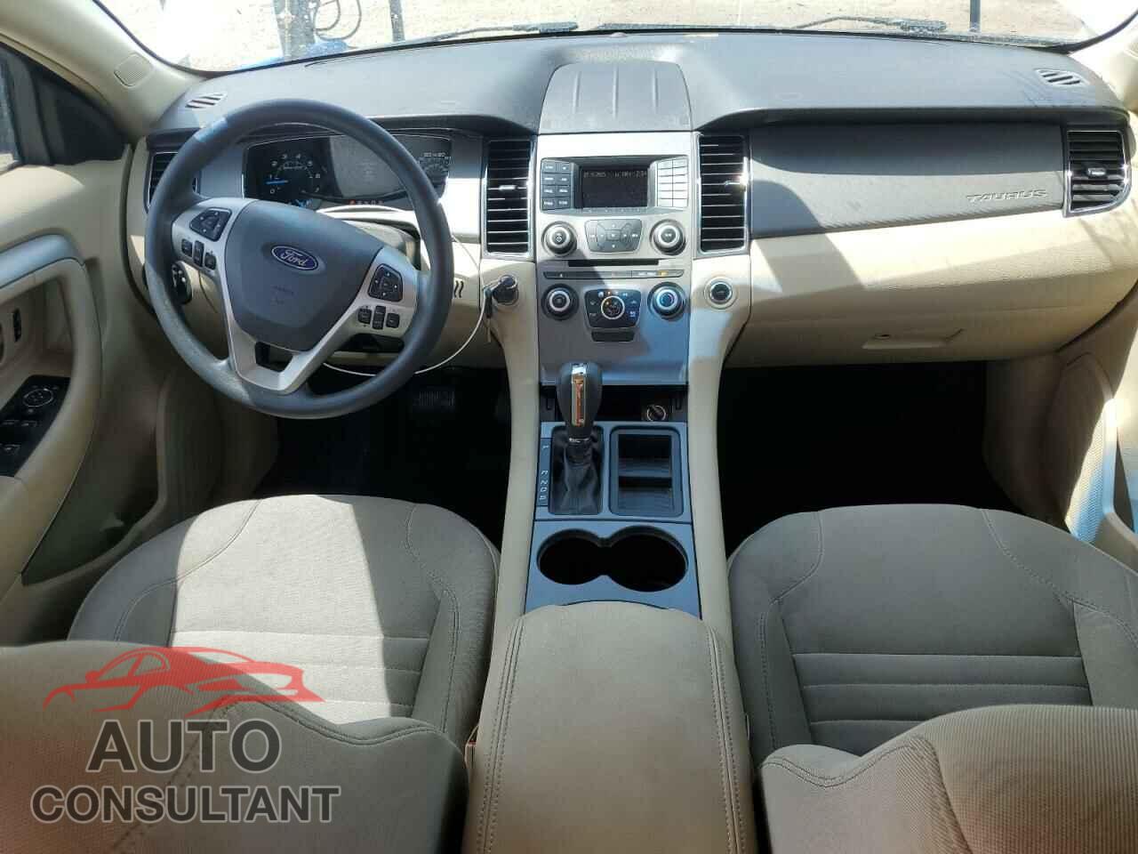 FORD TAURUS 2013 - 1FAHP2D89DG192905
