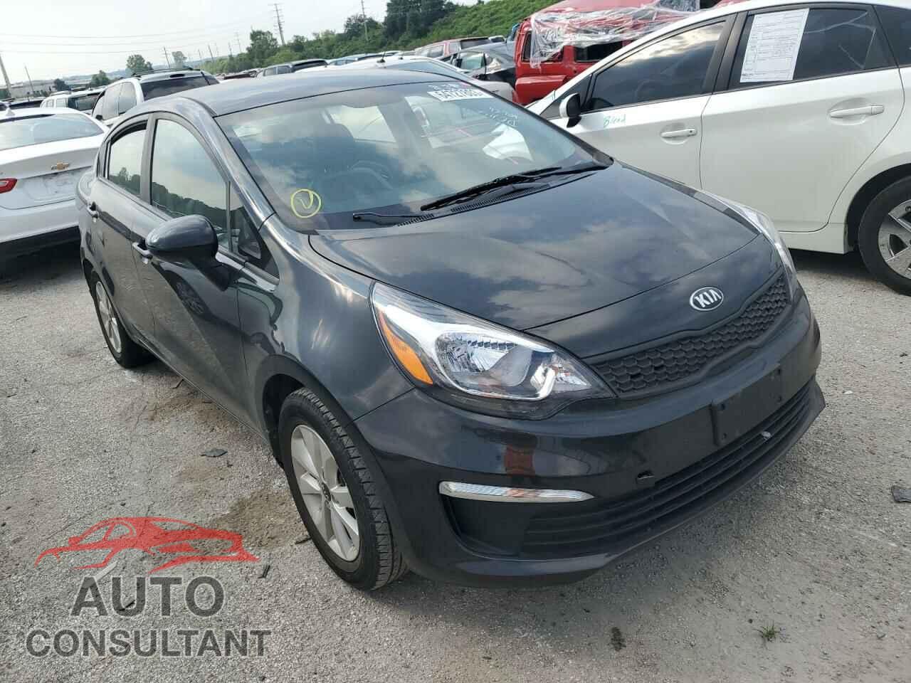 KIA RIO 2017 - KNADM4A36H6063535