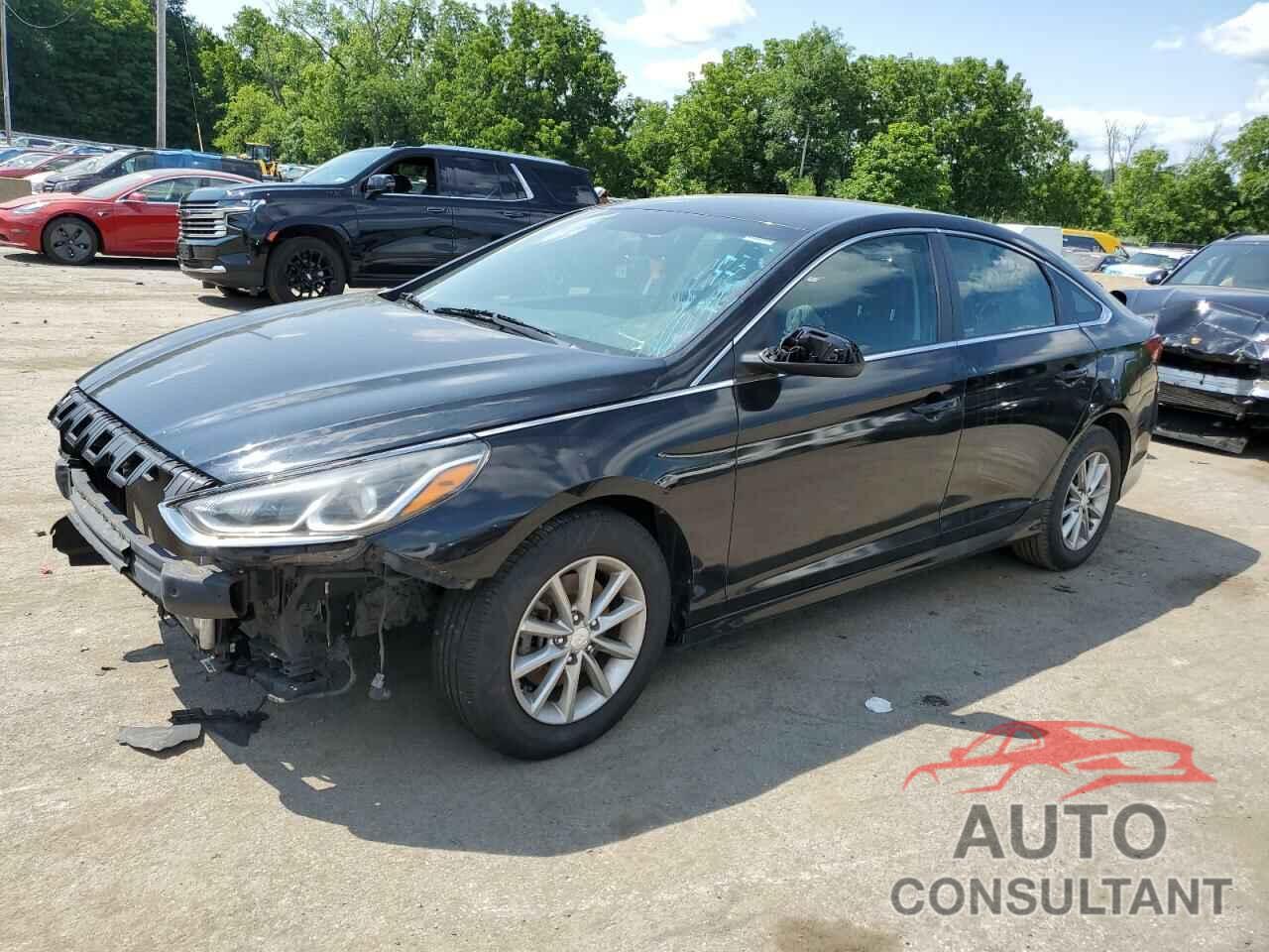 HYUNDAI SONATA 2018 - 5NPE24AF6JH708865